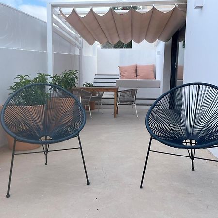 Jurel, Comodo Estudio Junto Al Mar Punta Mujeres 外观 照片