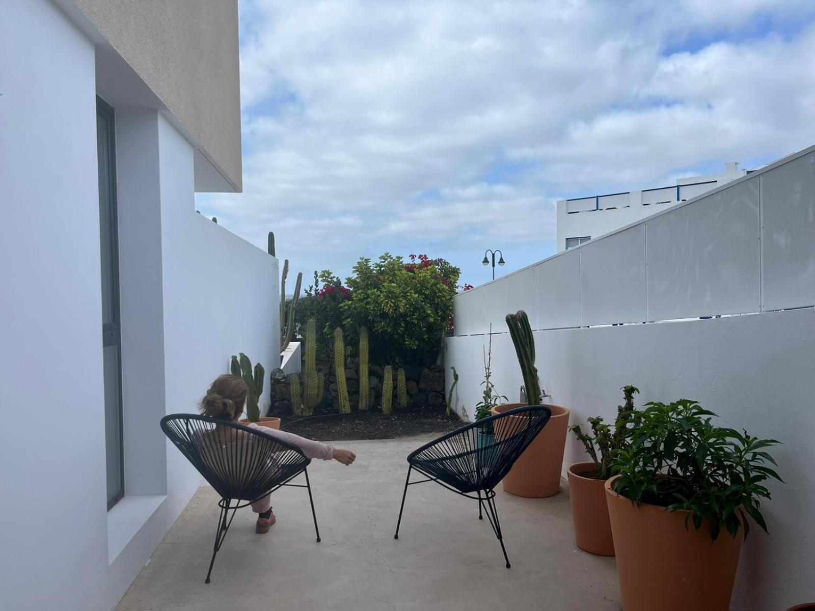 Jurel, Comodo Estudio Junto Al Mar Punta Mujeres 外观 照片