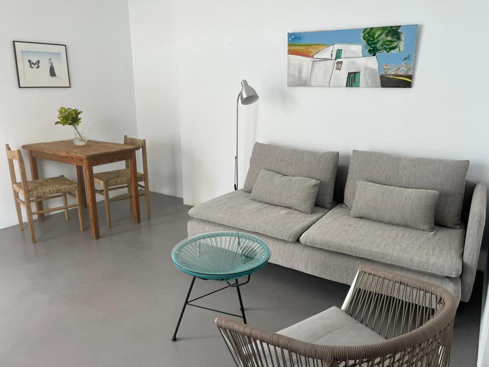 Jurel, Comodo Estudio Junto Al Mar Punta Mujeres 外观 照片