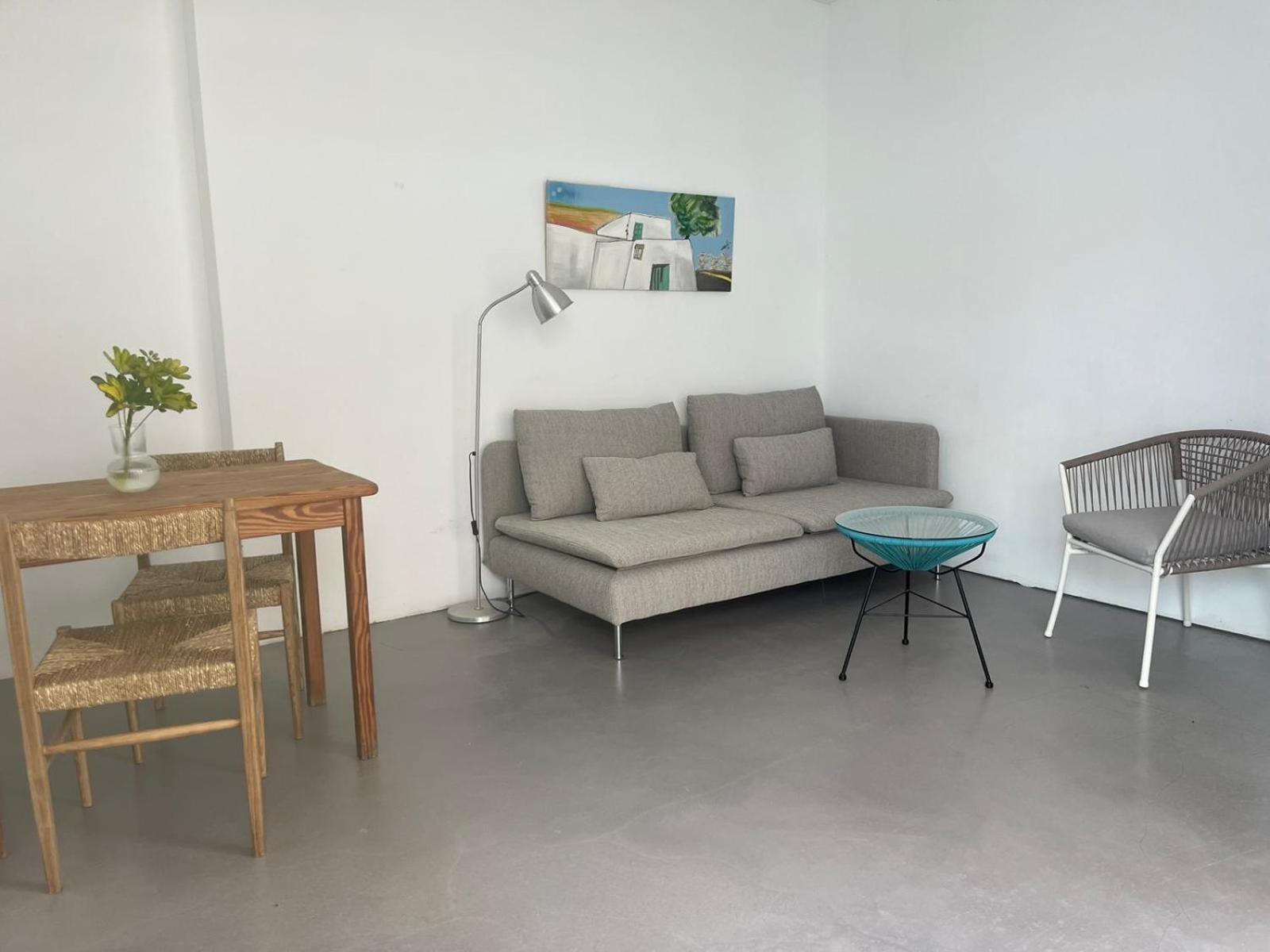 Jurel, Comodo Estudio Junto Al Mar Punta Mujeres 外观 照片