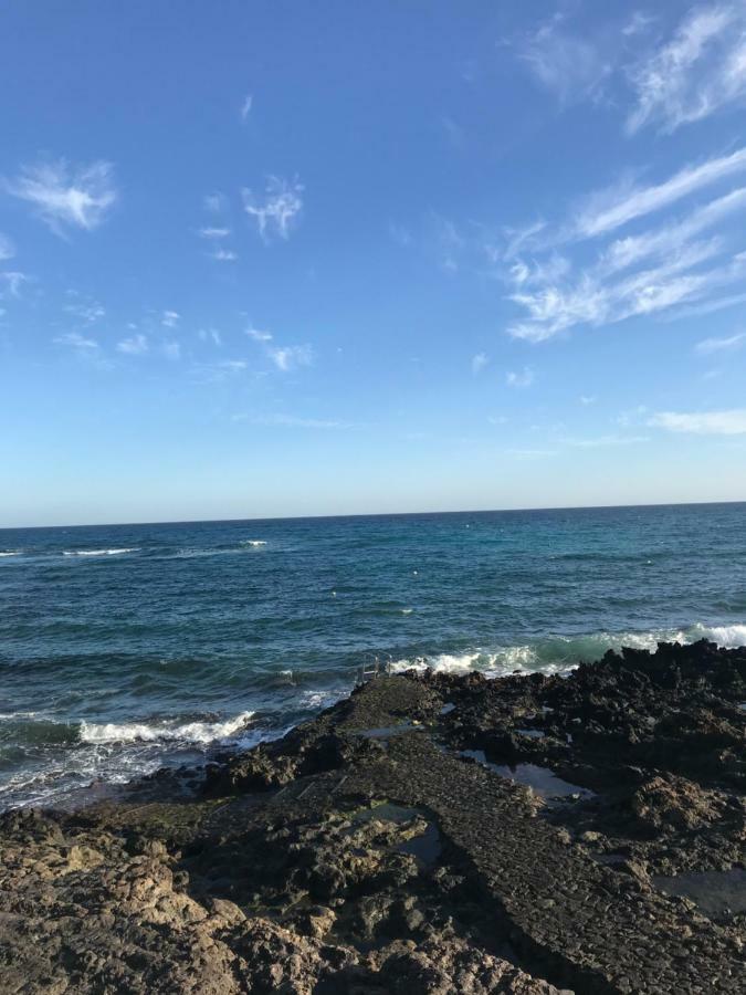 Jurel, Comodo Estudio Junto Al Mar Punta Mujeres 外观 照片
